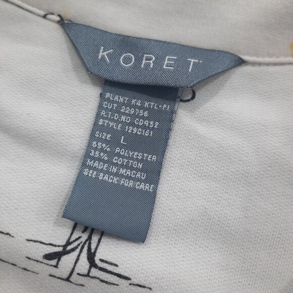 Vtg 90s French cartoons sweater - Koret brand - Picture 12 of 13